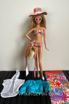 Mattel - Barbie - Malibu Barbie by Trina Turk - кукла